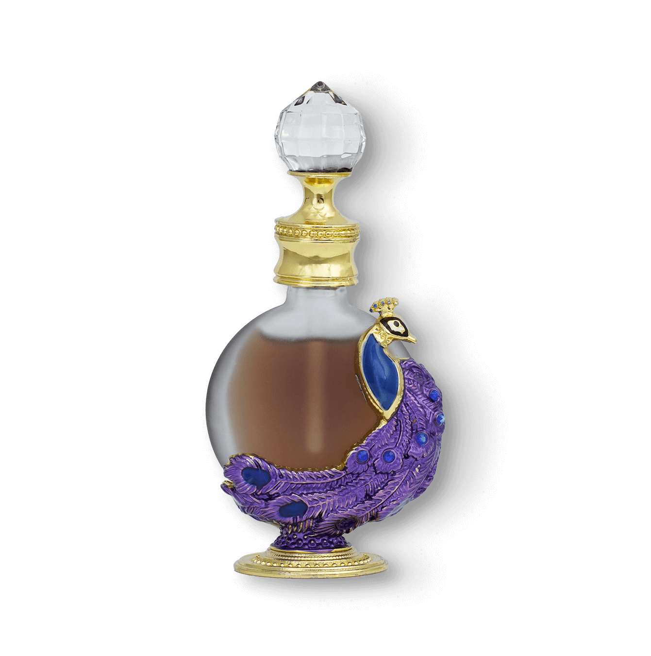 Peacock 7 Oud Oil Perfume | Arabic Perfume | Taif Al Emarat