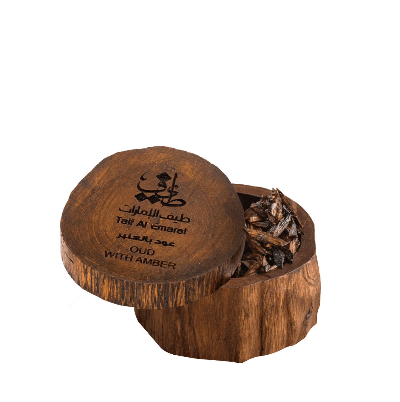 OUD WITH AMBER ( 36 G )