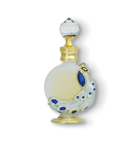 Peacock 6 Oud Oil Perfume | Luxury Oud Oil | Taif Al Emarat

