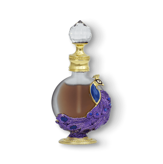 Peacock 7 Oud Oil Perfume | Arabic Perfume | Taif Al Emarat

