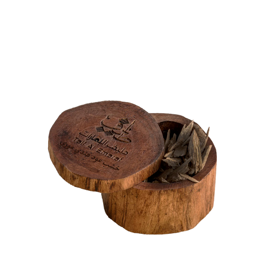 INDIAN MORI AGARWOOD ( 12 G )