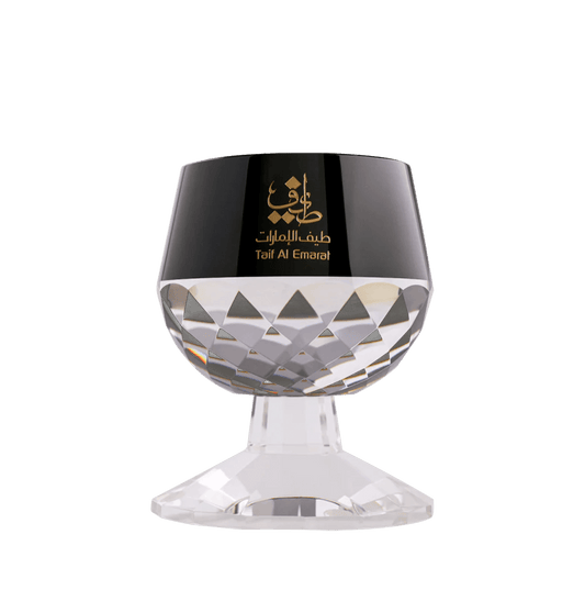Taif Crystal Incense Burner