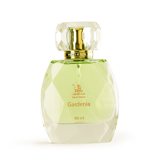 Gardenia Citrus White Musk Perfume | Taif Al Emarat

