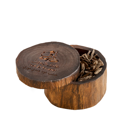 INDIAN MORI AGARWOOD ( 36 G )