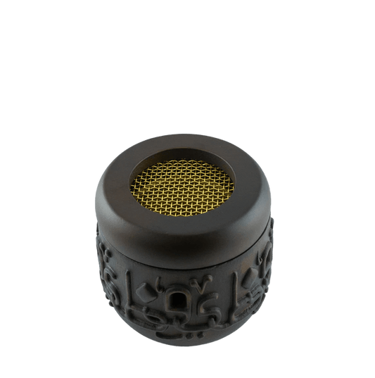 Taif Letters Incense Burner