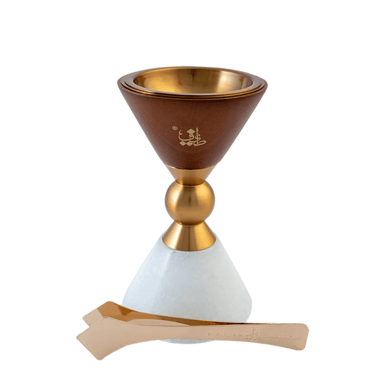 Marble Incense Burner
