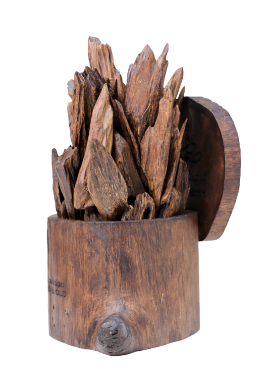 Oud with Oud Fragrant 1000g - Aged Agarwood | Taif Al Emarat