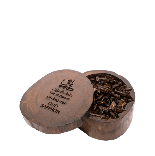 Oud Saffron ( 36 G )