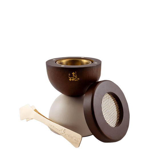 Hair Incense Burner